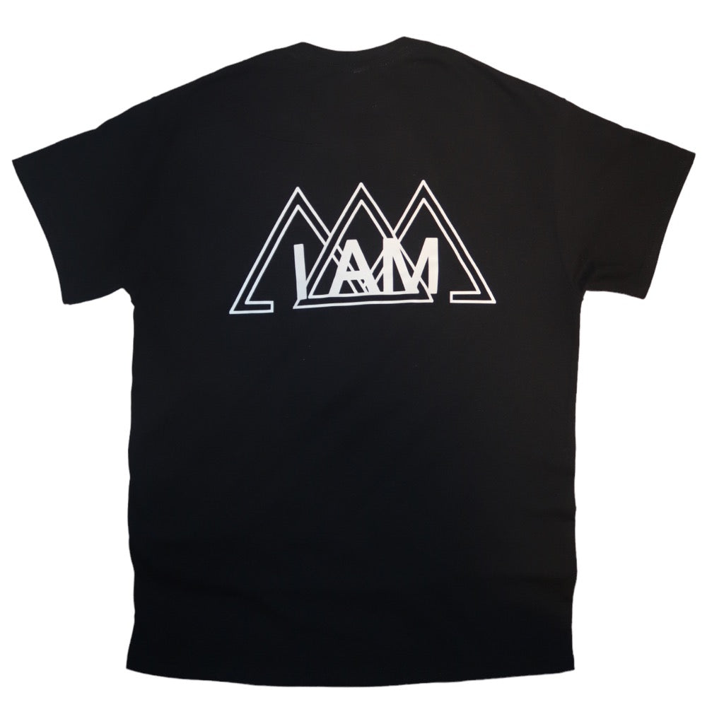 "I AM" trademark tee