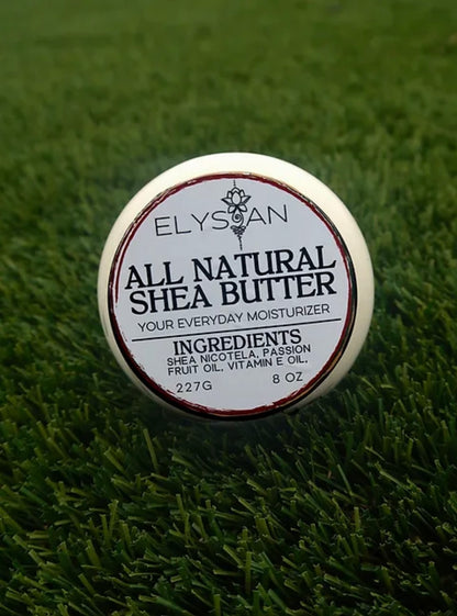 Everyday Shea butter Moisturizer