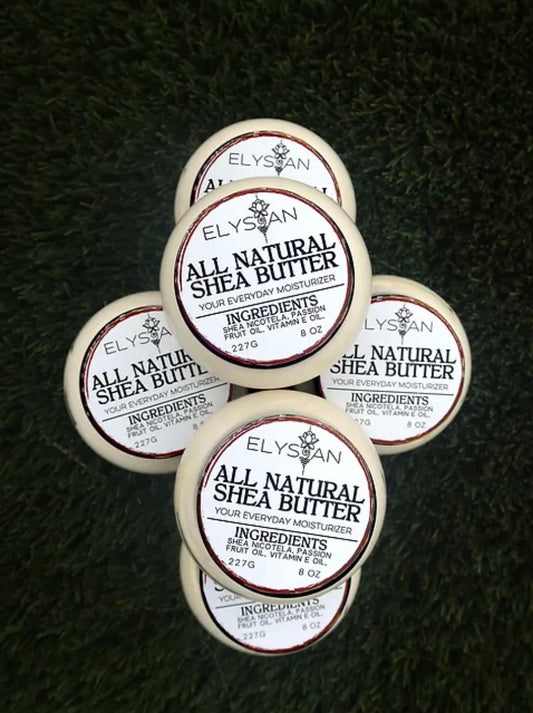 Everyday Shea butter Moisturizer